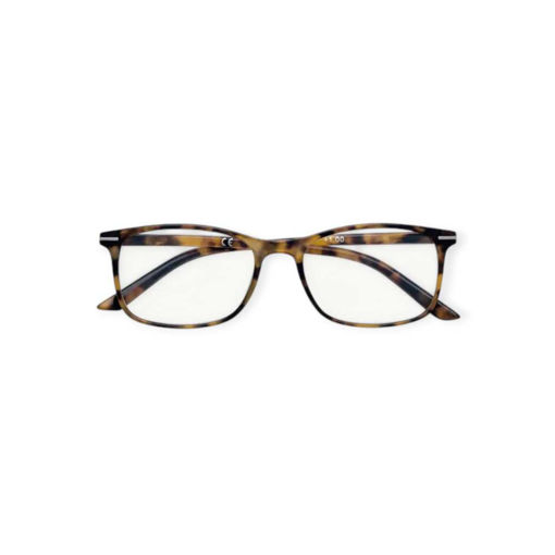 Picture of ZIPPO READ GLASSES +1.00 BROWN